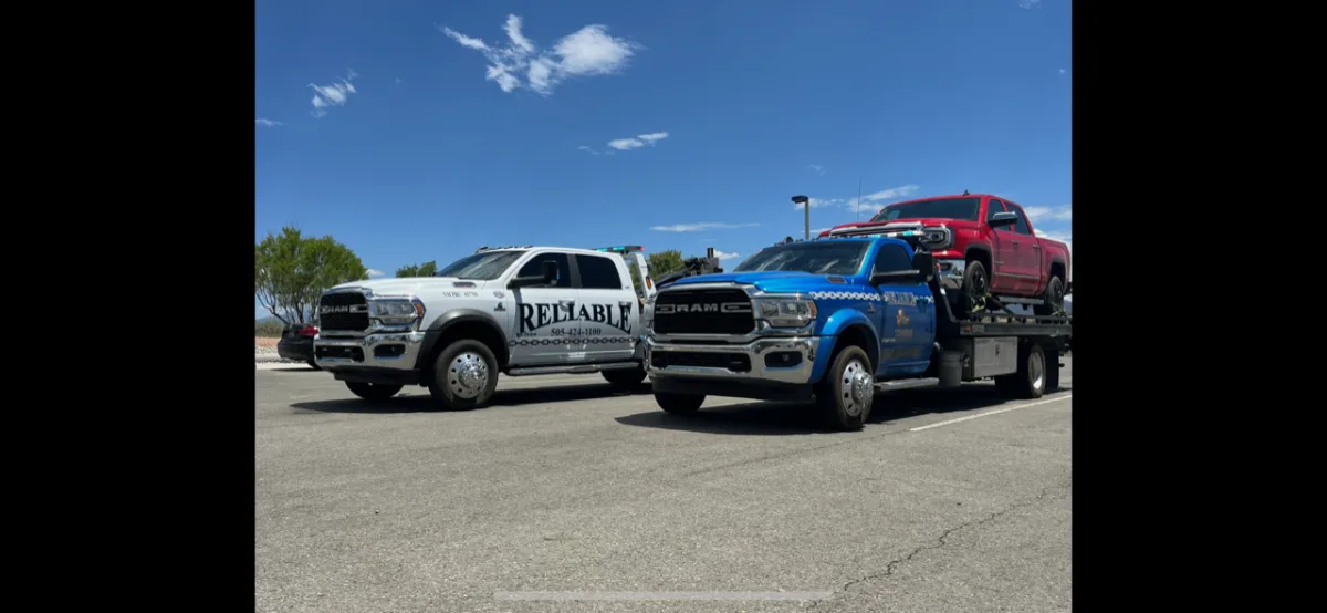 Reliable Towing & Recovery