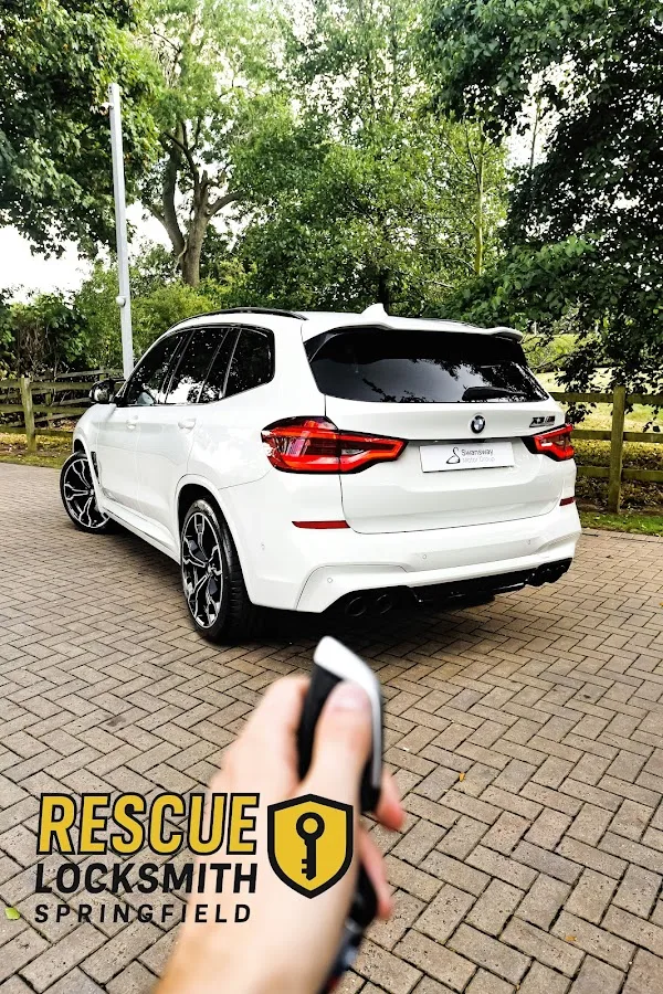 Rescue Locksmith Springfield