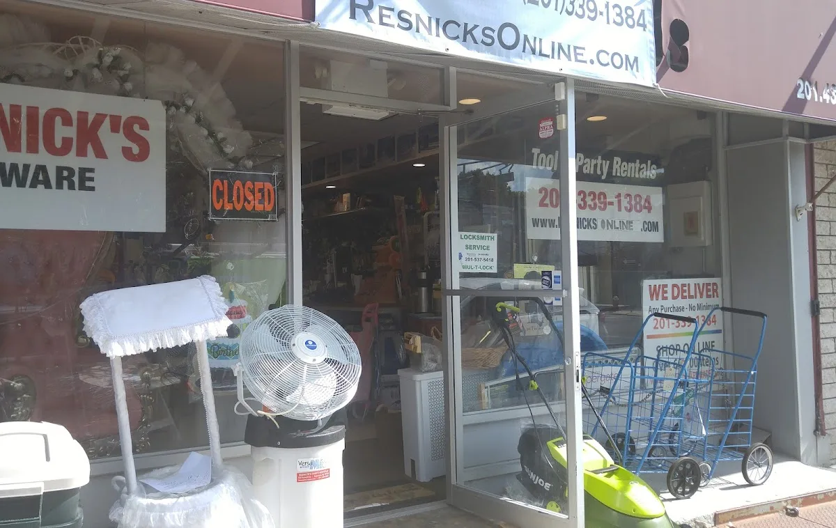Resnick's Locksmith Services