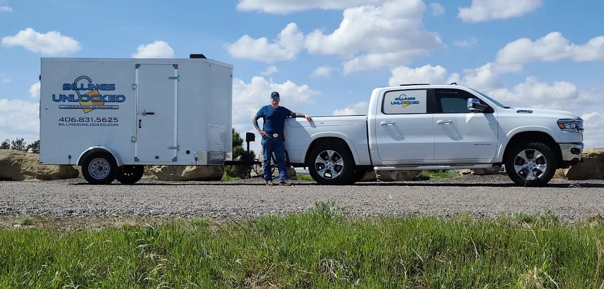 Rimrock Lock and Security Inc