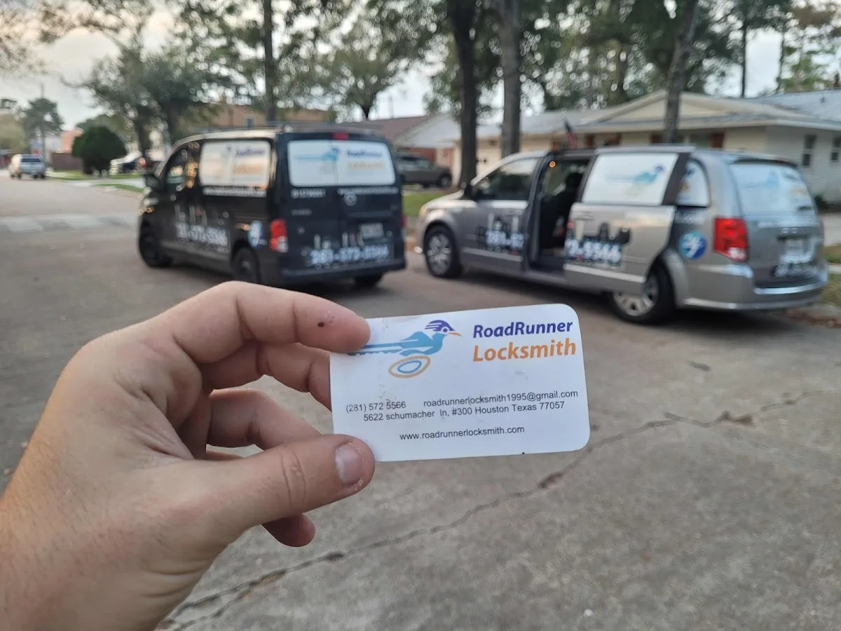 RoadRunner Locksmith