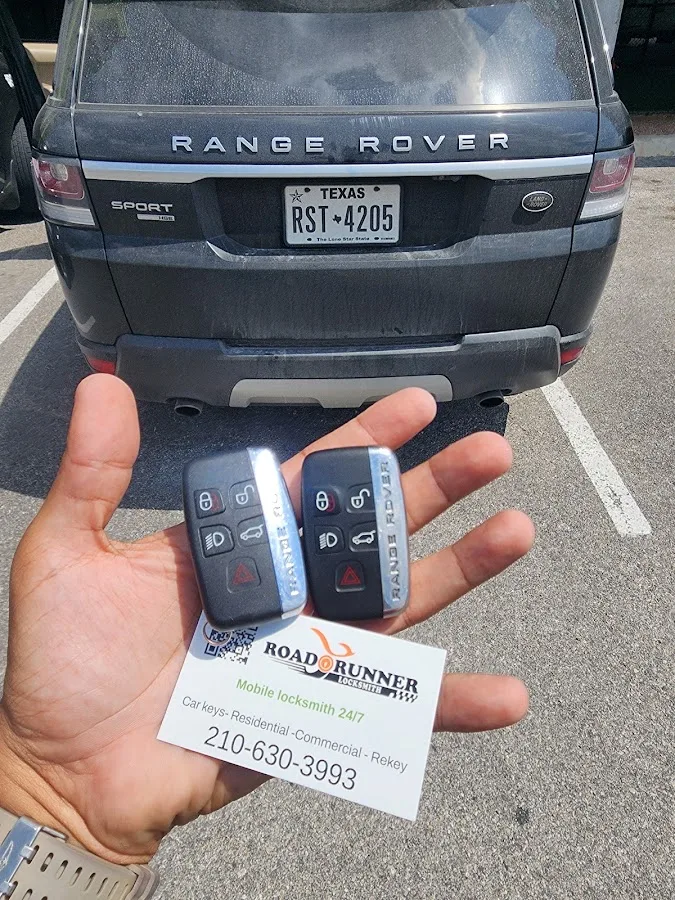 Roadrunner locksmith AKA