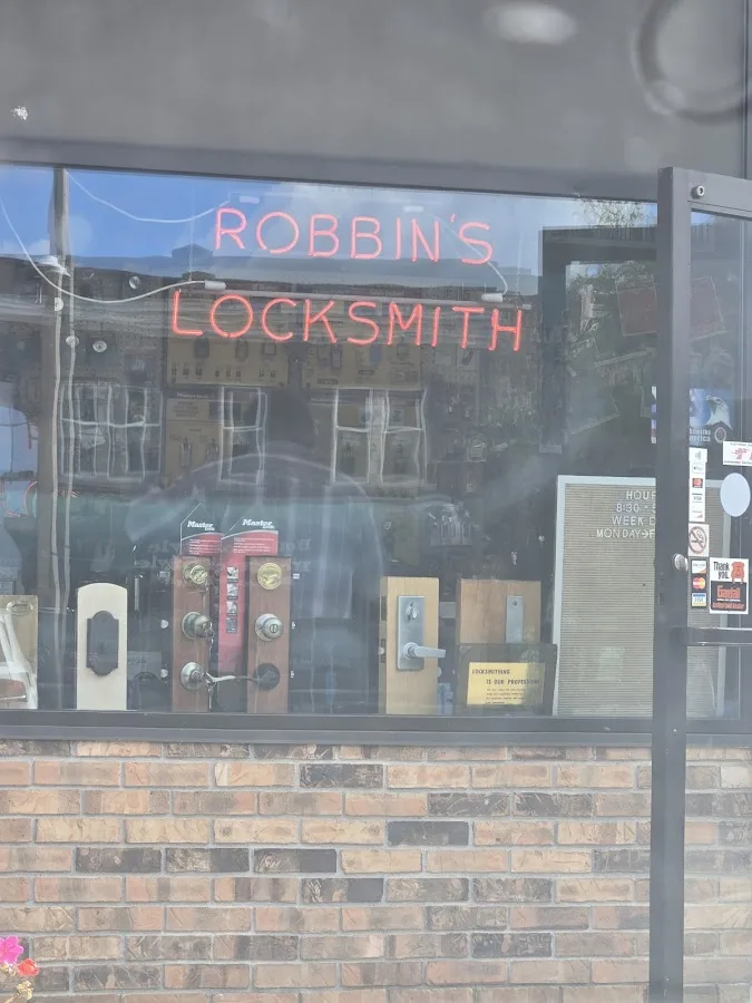 Robbins Lockshop