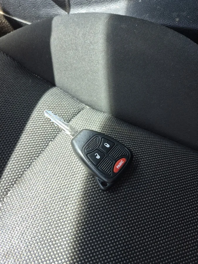 Roberts Lock and Key