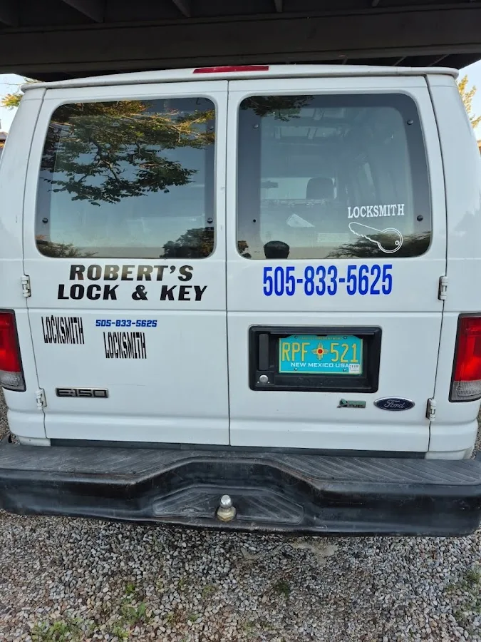 Roberts Lock and Key