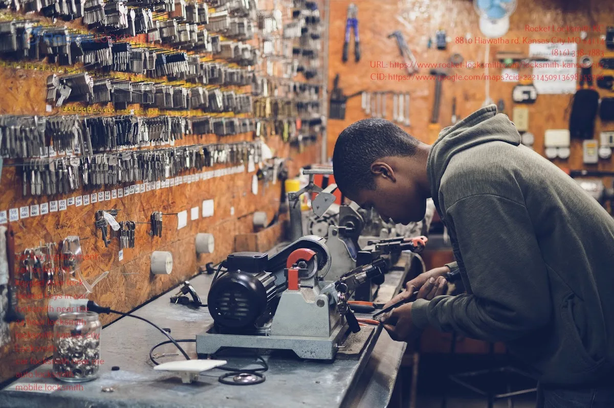 Rocket Locksmith KC