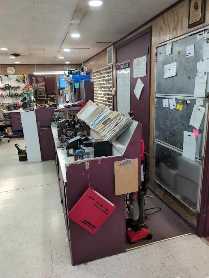 Roger's Safe and Lock