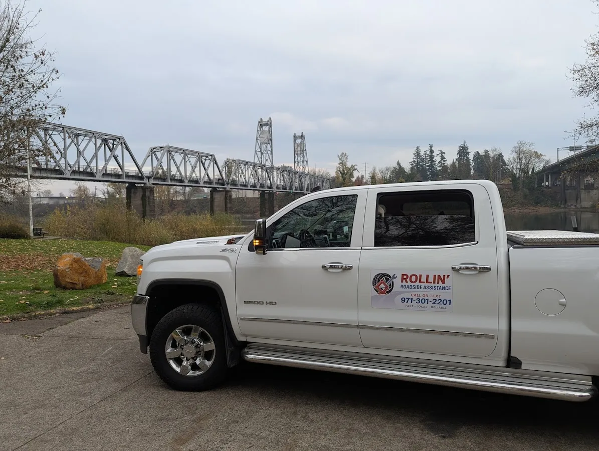 Rollin Roadside Assistance