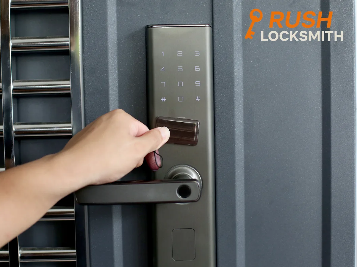 Rush Locksmith