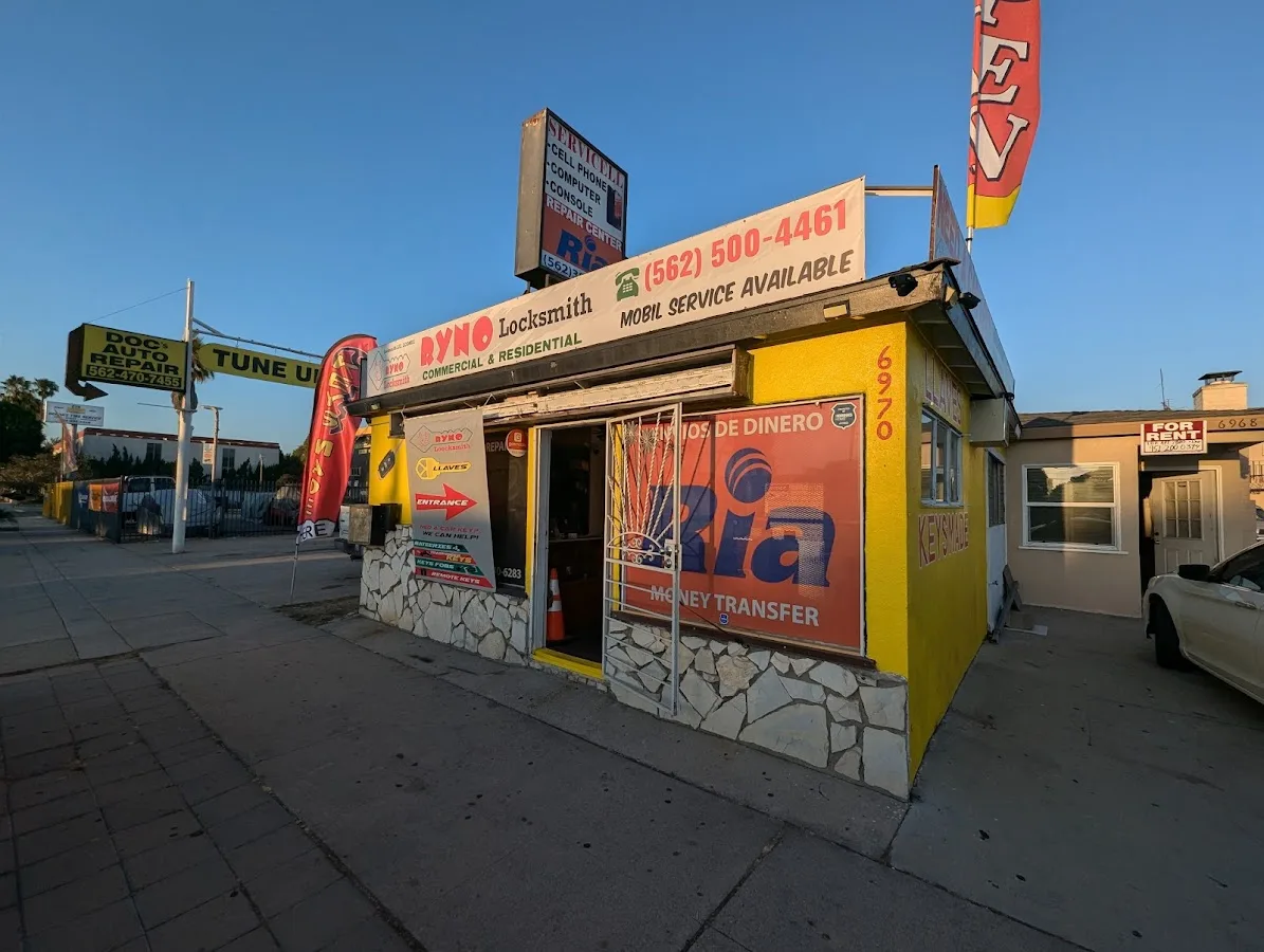 Ryno Locksmith primary photo