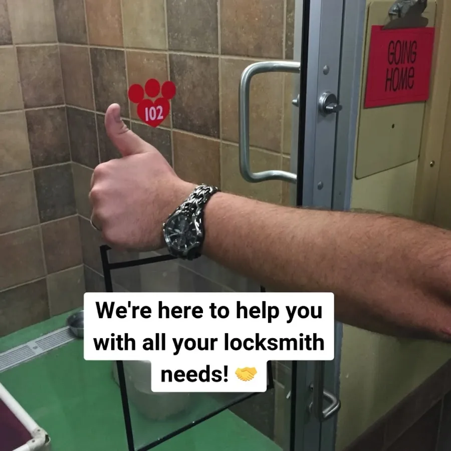 S.A. Locksmith & Security