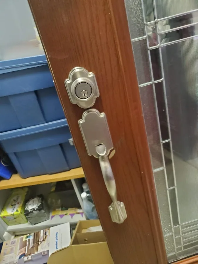 S.O.S MOBILE LOCKSMITH