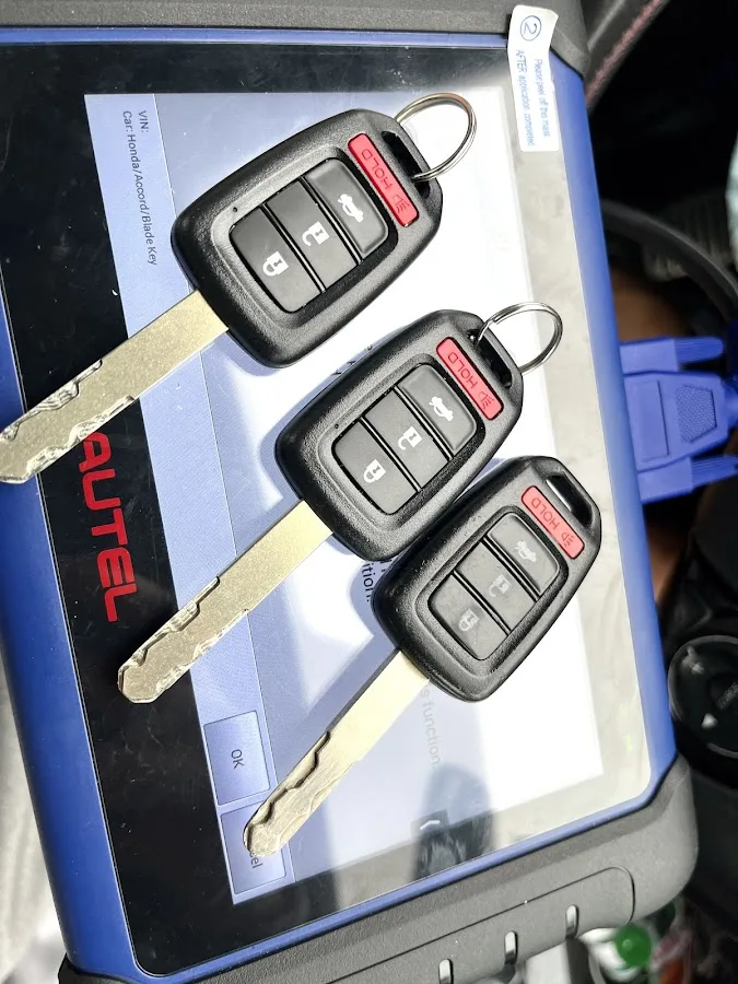 Sacramento Mobile Locksmith & Car Key