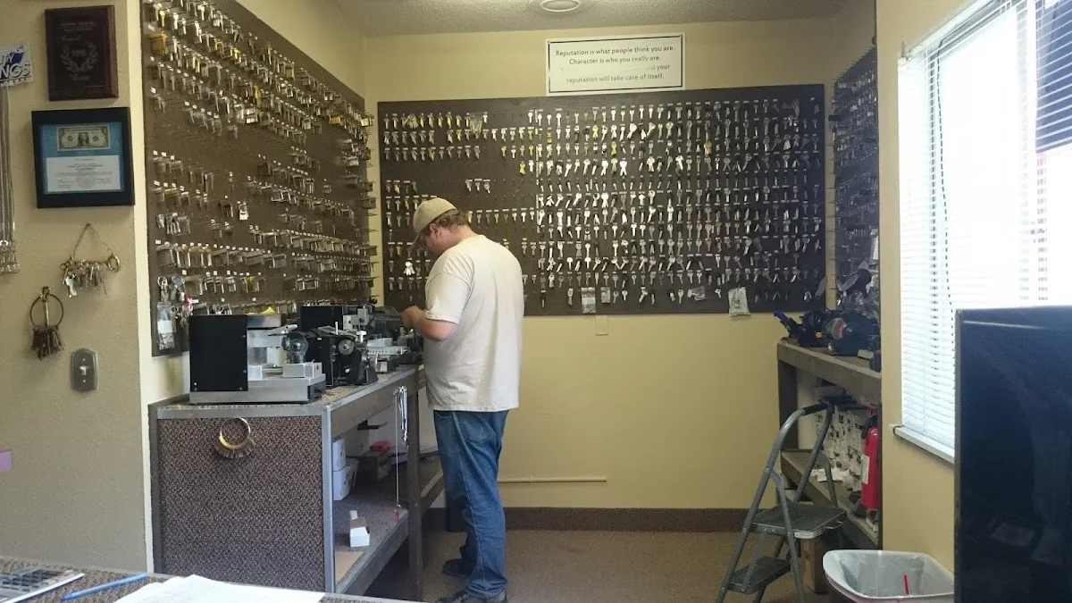 Safe Home Lock & Key