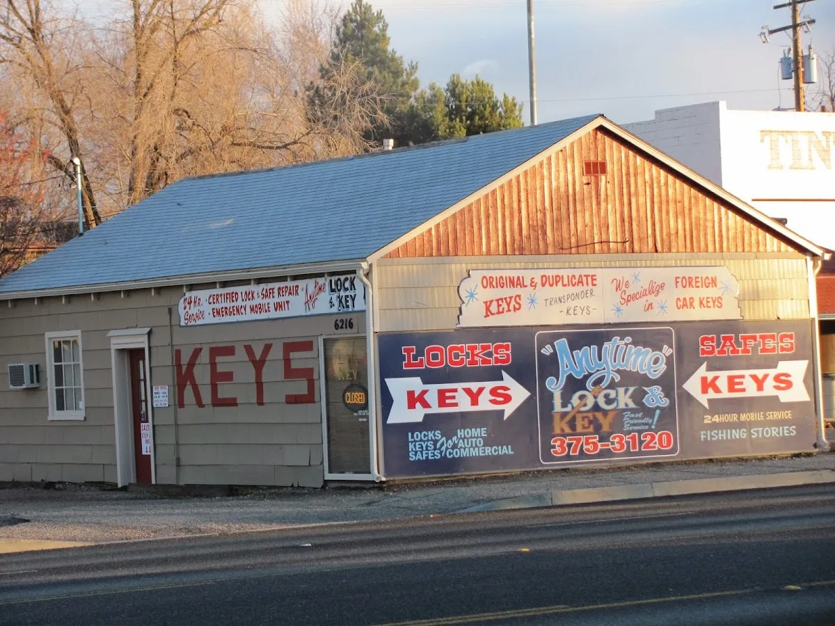 Safe Home Lock & Key