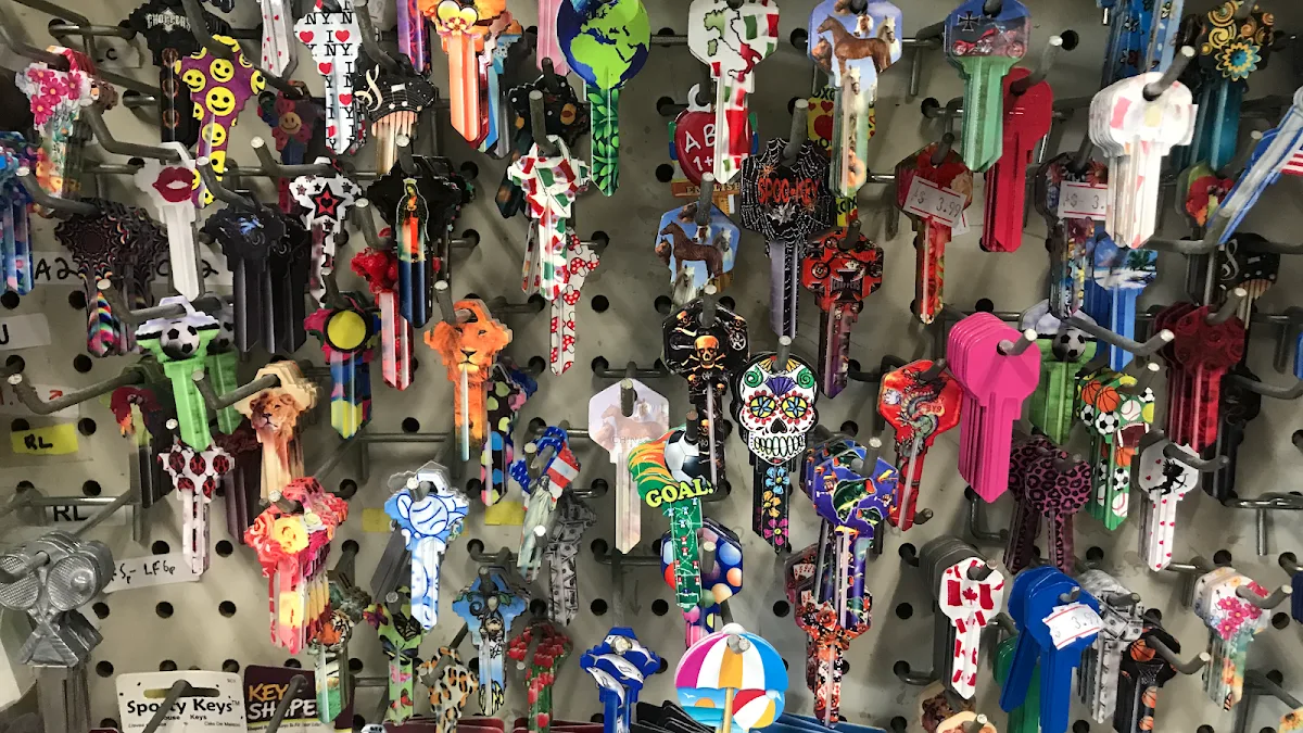 Safehouse Locksmith & Hardware