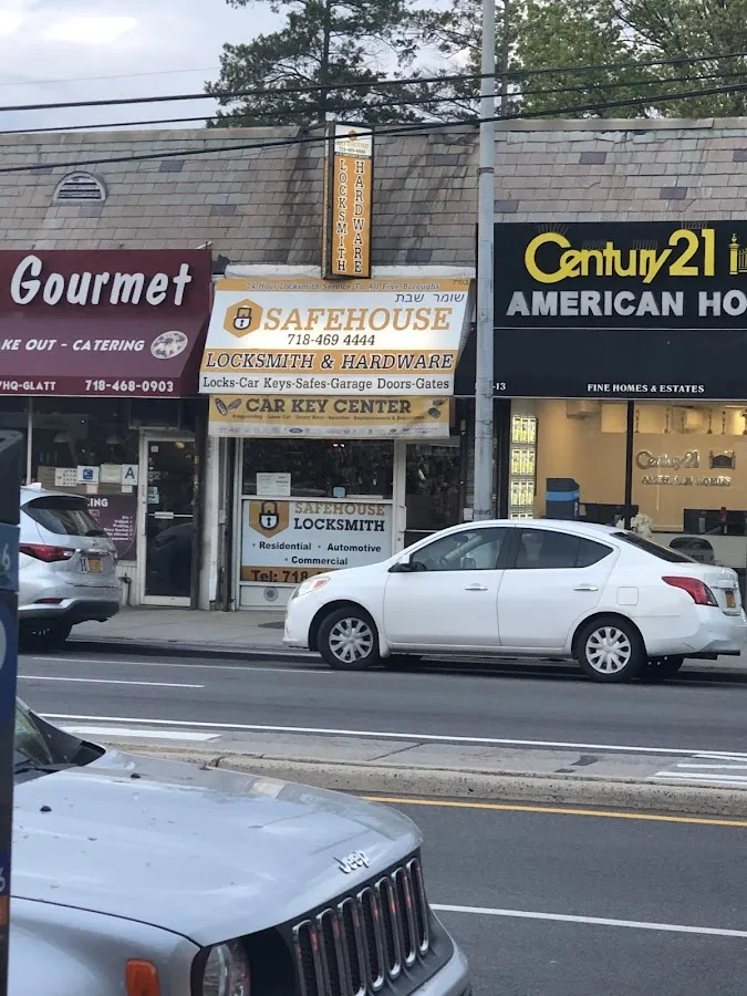 Safehouse Locksmith & Hardware