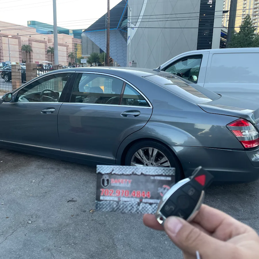 Safety Locksmith Las Vegas