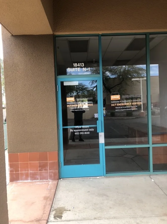 Sage Locksmith LLC primary photo