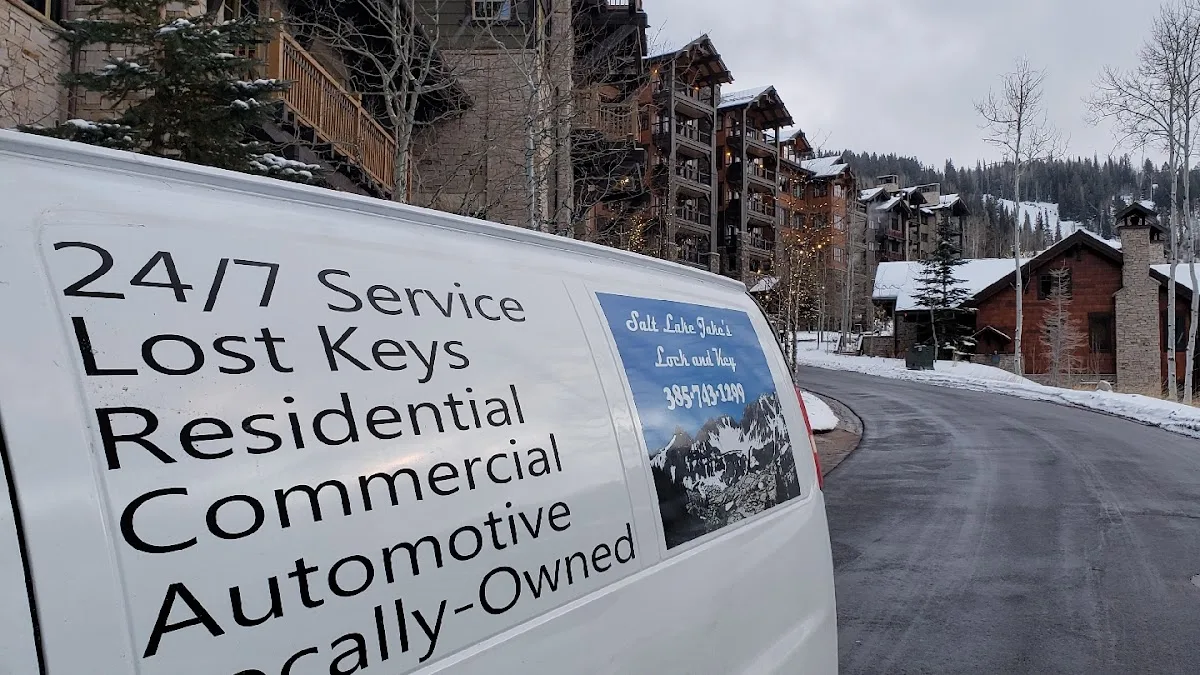 Salt Lake Jake's Lock and Key