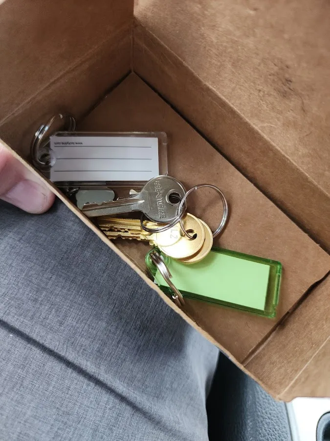 Salz Lock & Safe Co.