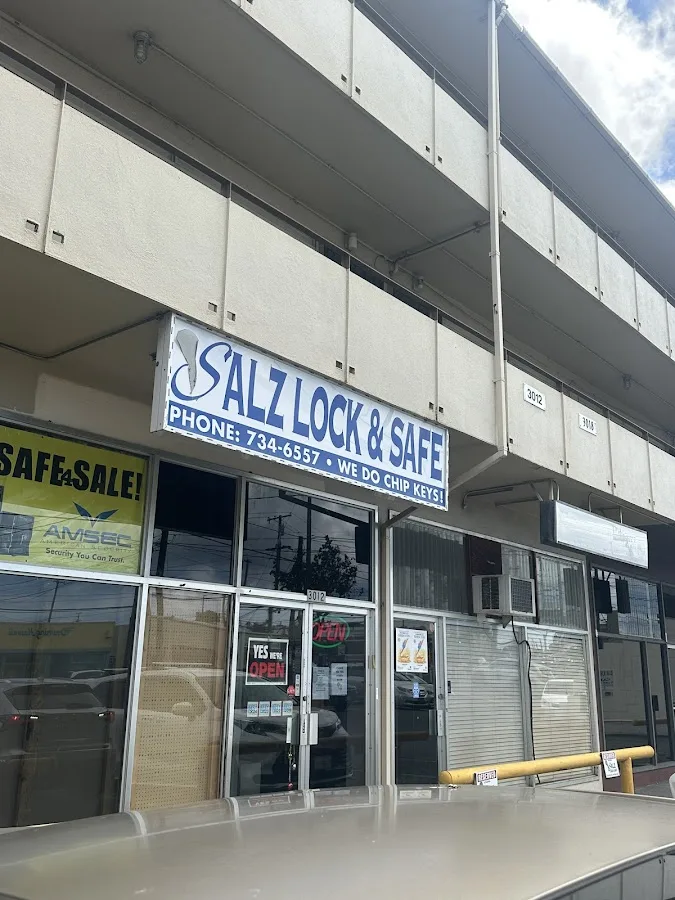 Salz Lock & Safe Co.