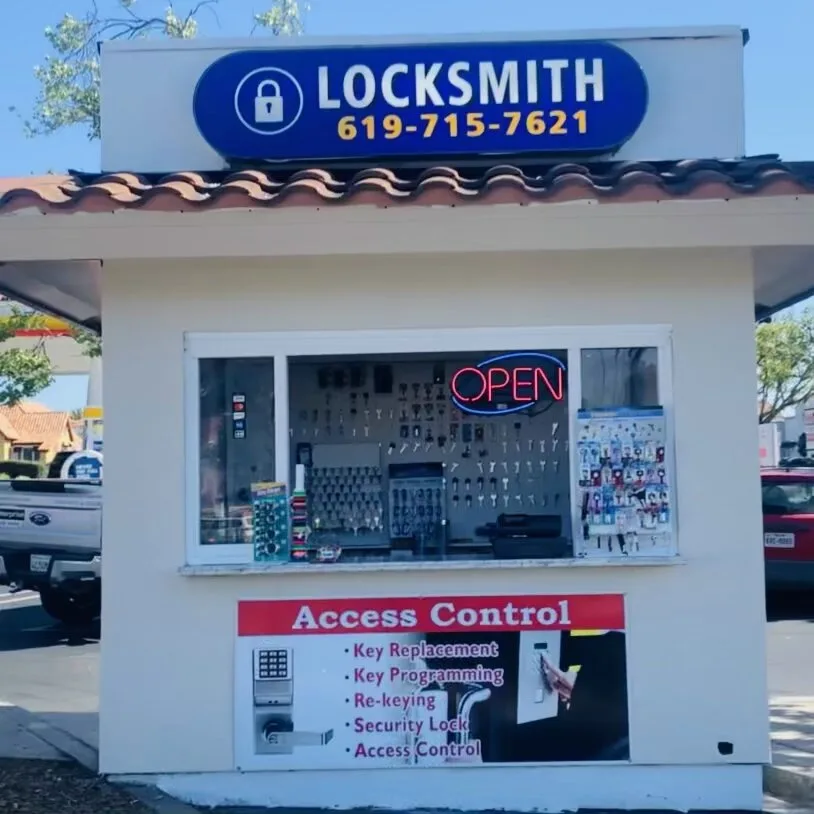 Sam's Locksmith San Diego