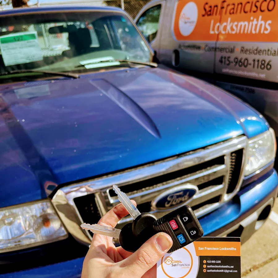 San Francisco Locksmiths- Fast 24 Hour