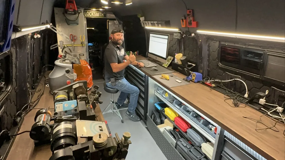 Santa Ana Lock & Key