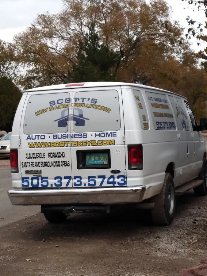 Scott's Key & Lock Solutions LLC