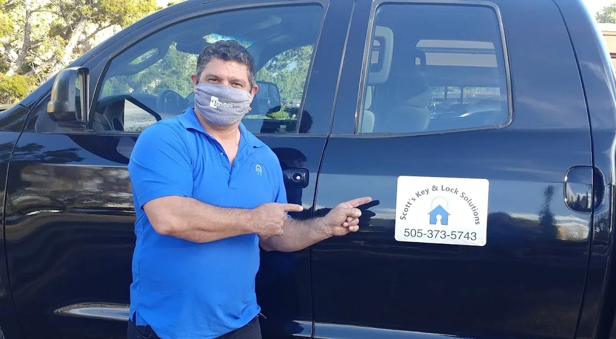 Scott's Key & Lock Solutions LLC