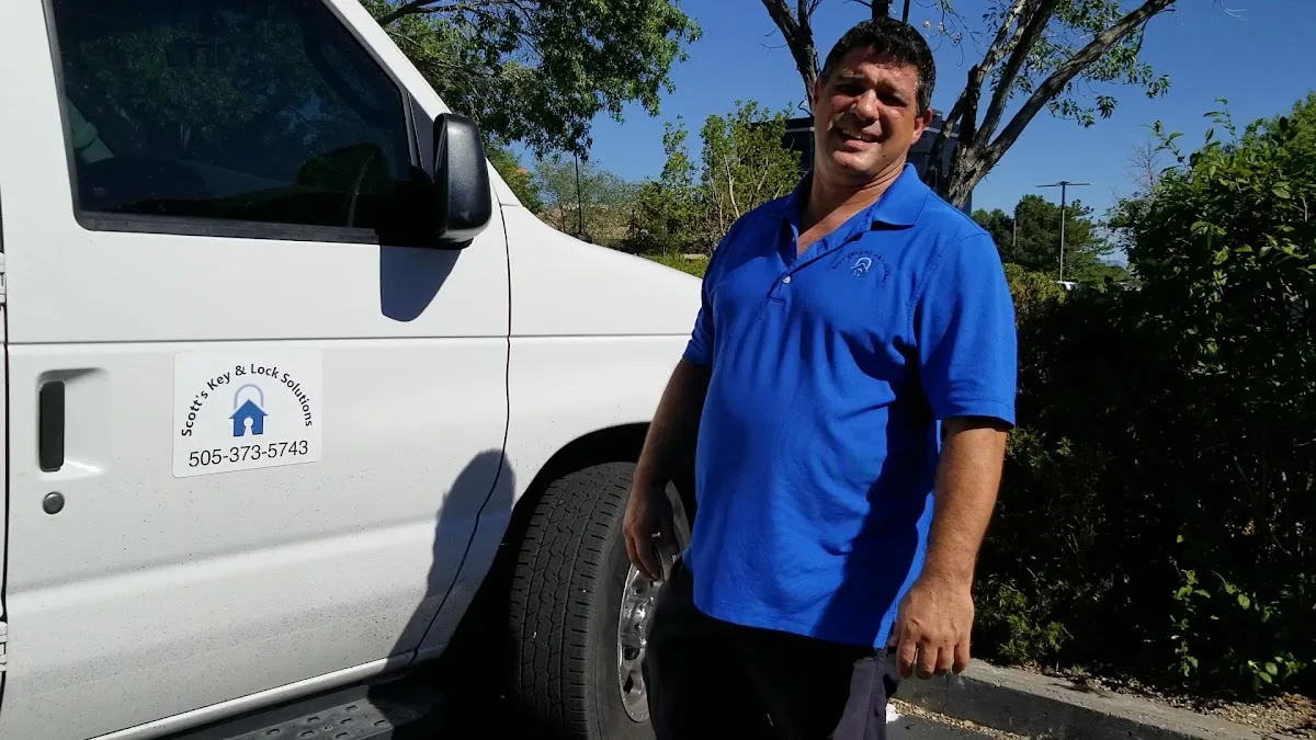 Scott's Key & Lock Solutions LLC