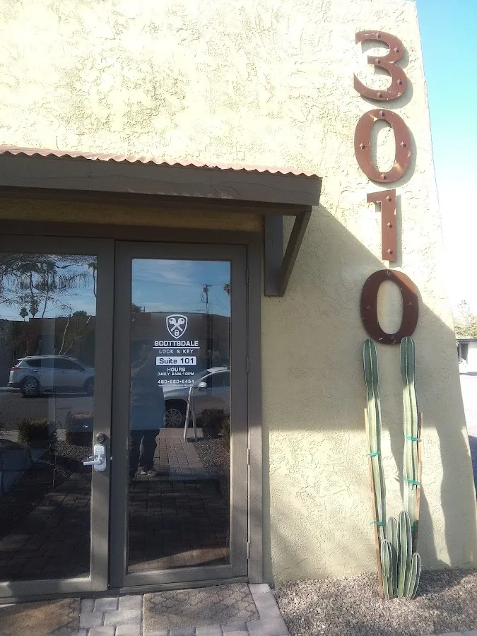 Scottsdale Lock & Key primary photo