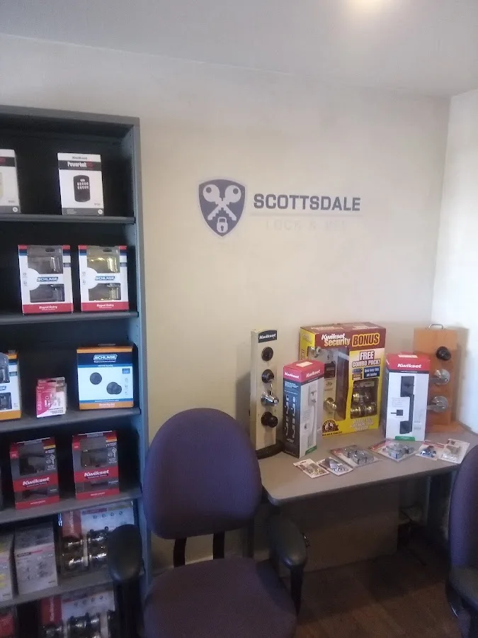Scottsdale Lock & Key