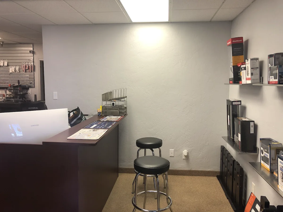 scottsdale locksmithing shop