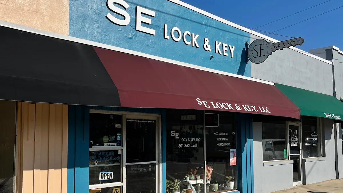 SE Lock and Key, LLC