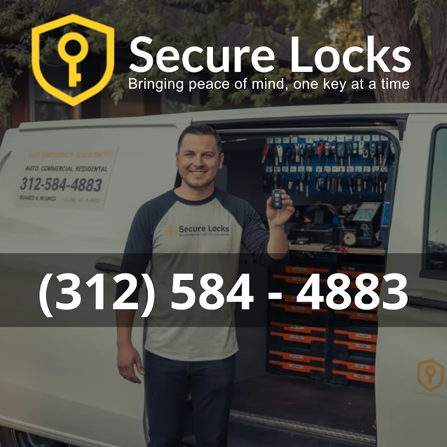 Secure Locks Car Locksmith Chicago