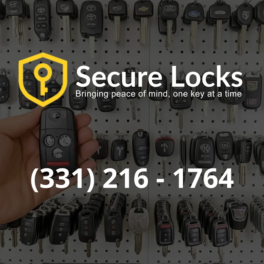 Secure Locks Car Locksmith Chicago