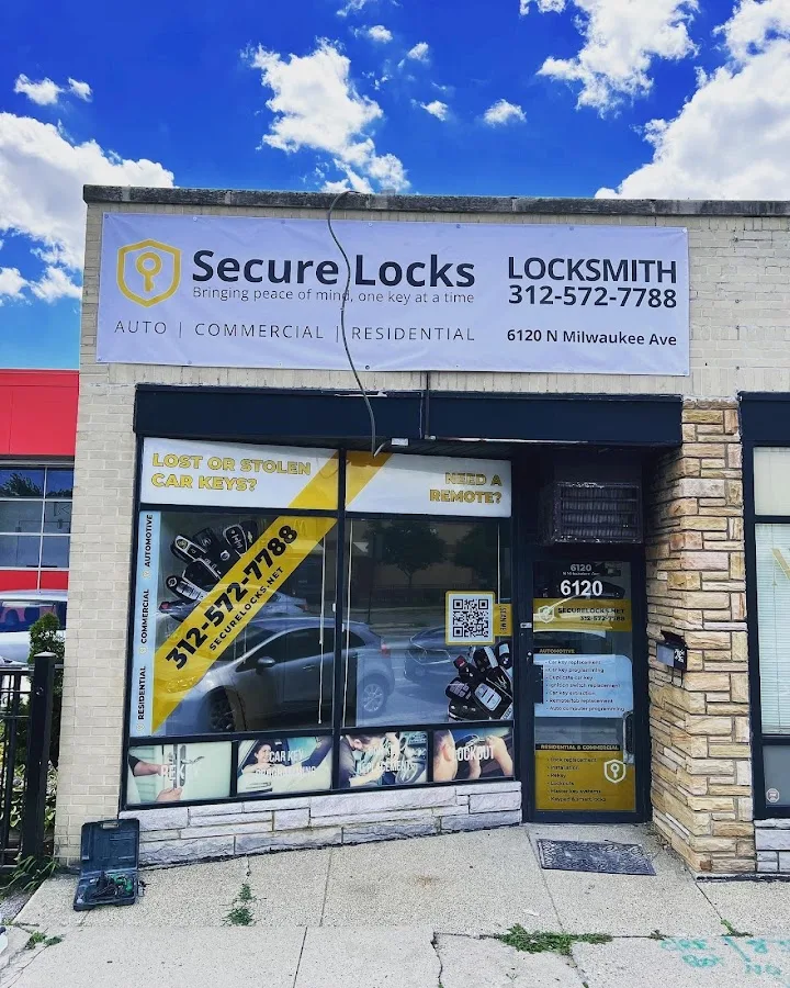 Secure Locks | Locksmith Chicago