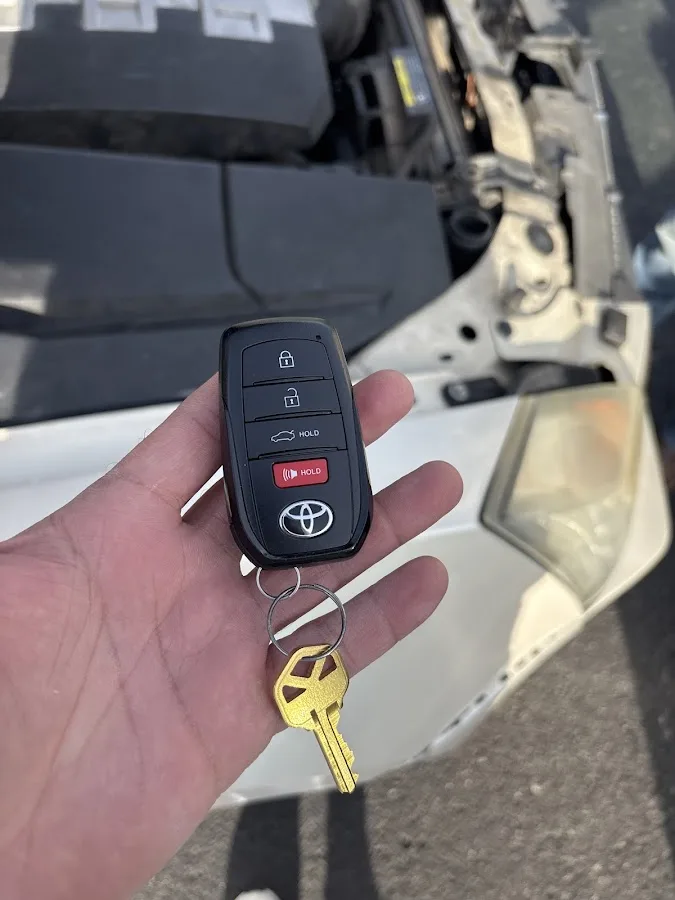 Security Lock Service