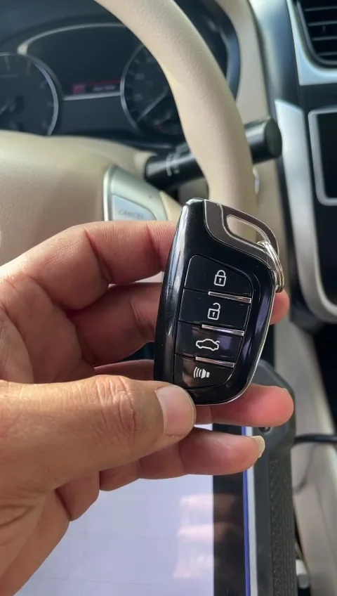 Security Lock Service