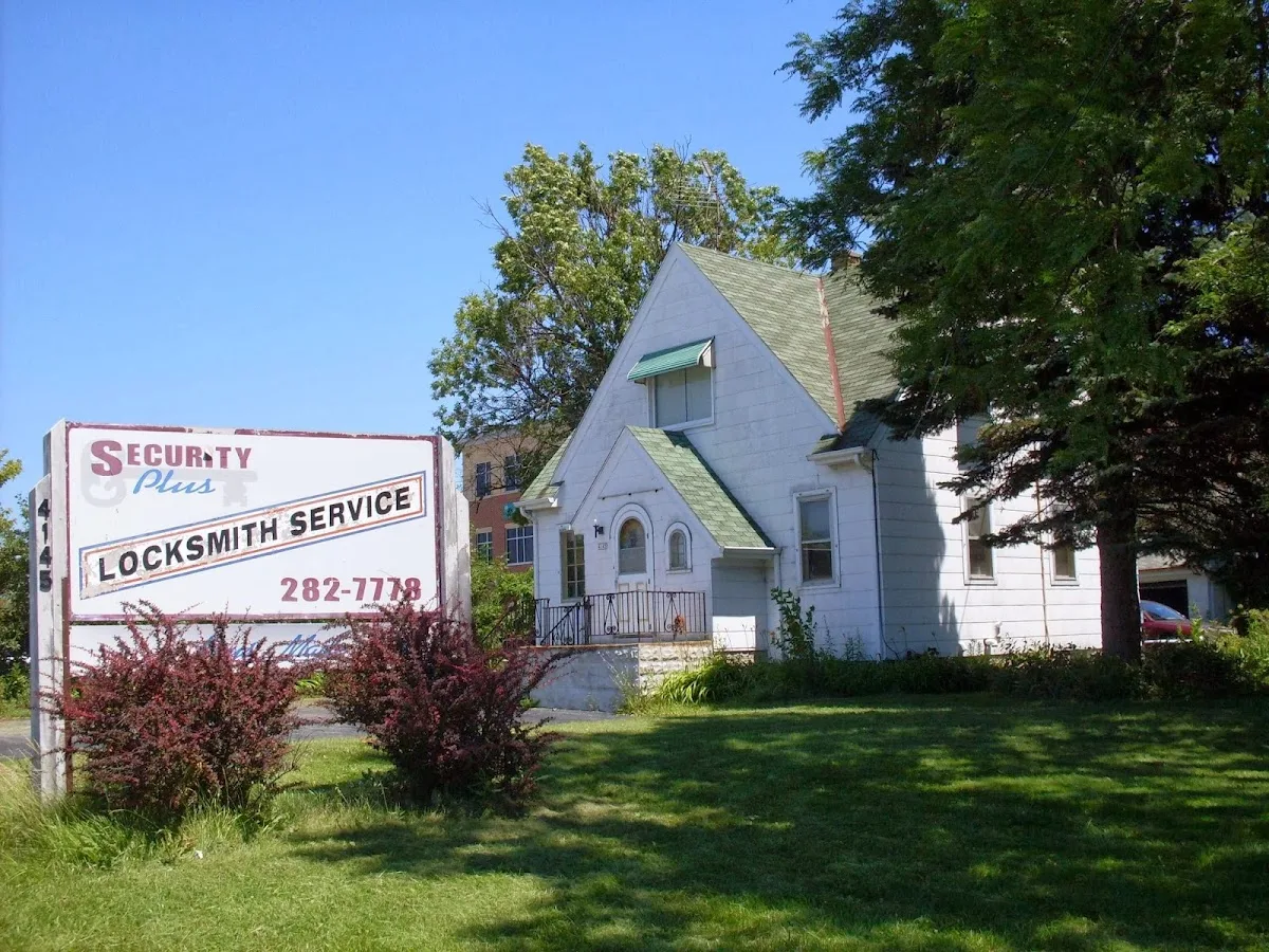 Security-Plus Locksmith Services