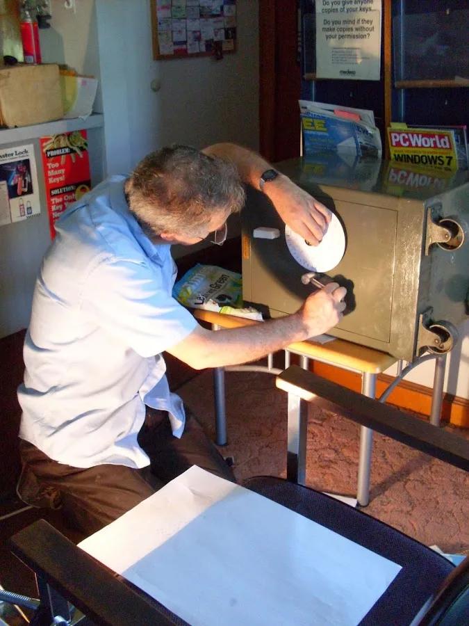 Security-Plus Locksmith Services