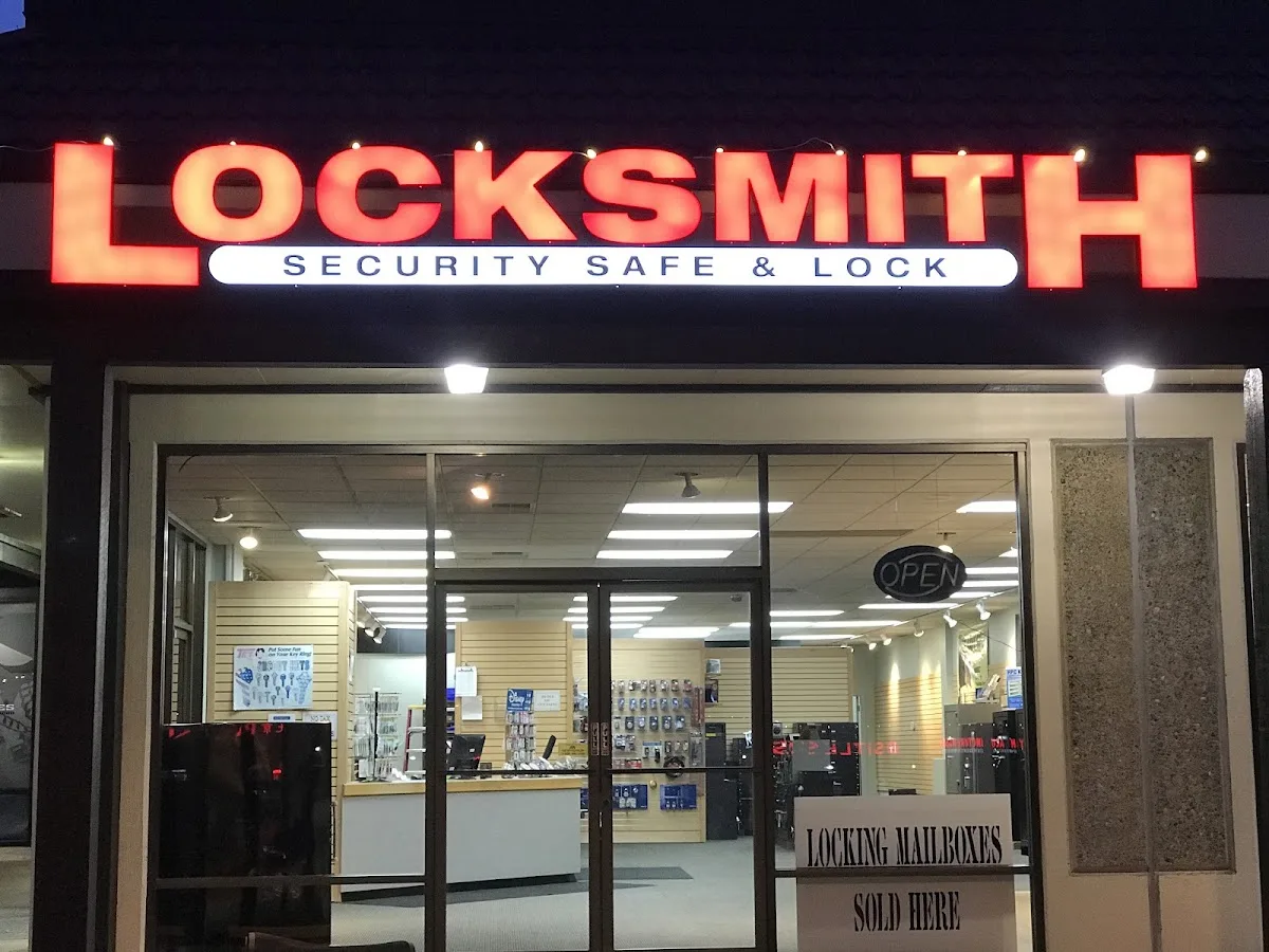 Security Safe & Lock Inc