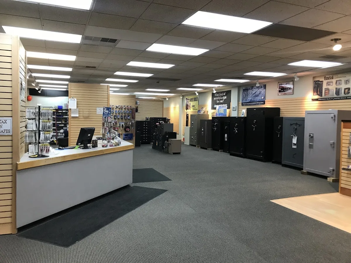 Security Safe & Lock Inc