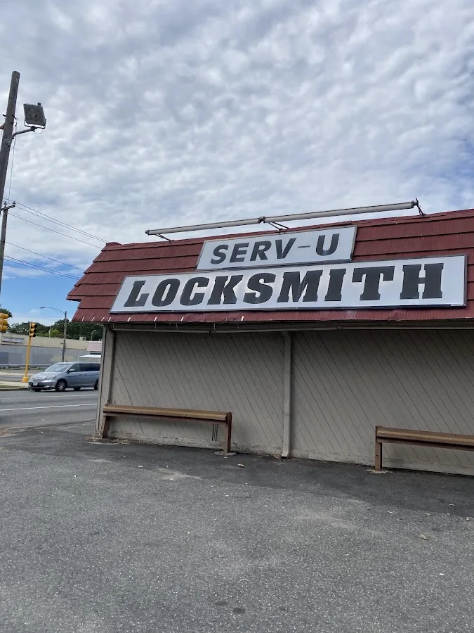Serv-U Locksmiths