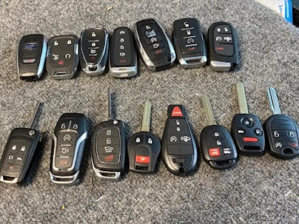 SGF Locksmith Services of Bolivar primary photo