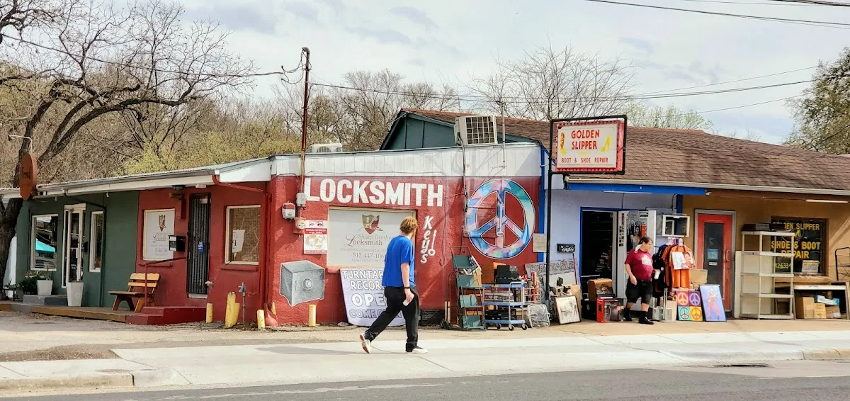 Sharp Brothers Locksmith