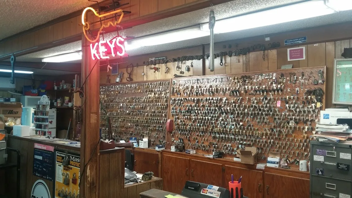 Sharp Brothers Locksmith