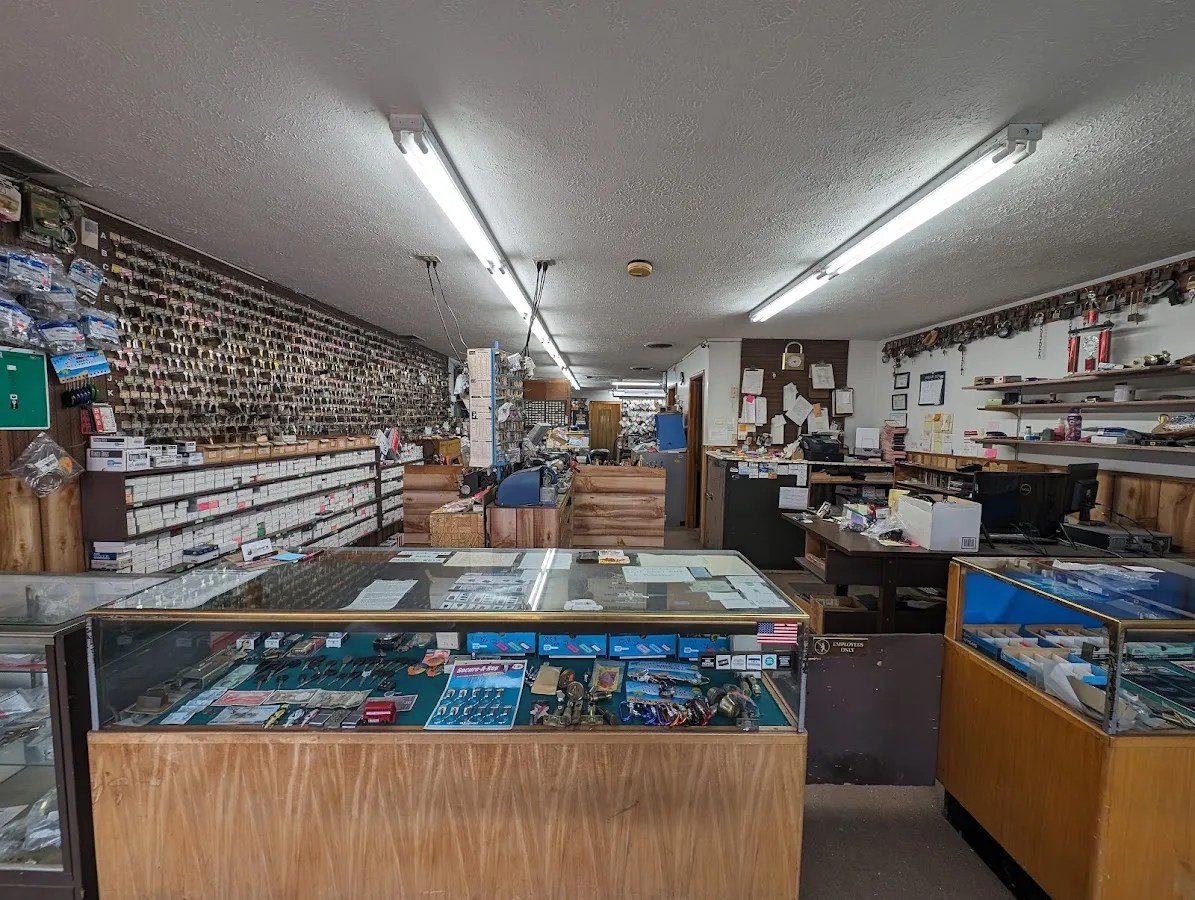 Shaw's Lock & Key Service